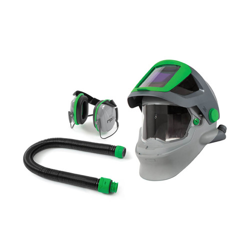 RPB Z4 Respirator Includes:15-711 FR Face Seal, No ADF, 04-831 Breathing Tube