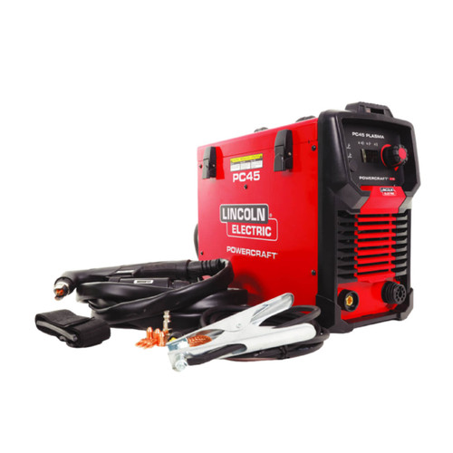 Lincoln Powercraft PC45 10amp Plasma Cutter