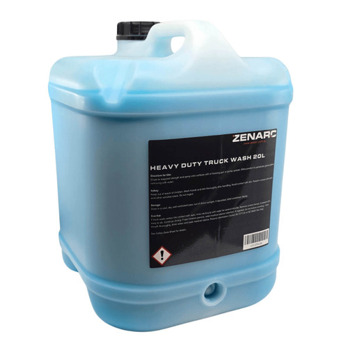 Zenarc Heavy Duty Truck Wash 20L