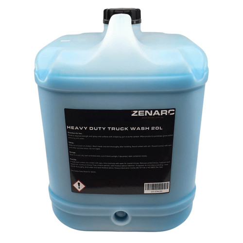 Zenarc Heavy Duty Truck Wash 20L
