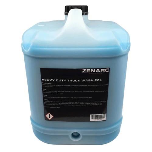 Zenarc Heavy Duty Truck Wash 20L