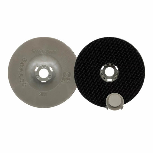 3M 125mm 89871 Scotch-Brite Universal 89871 SC Back-Up Pad