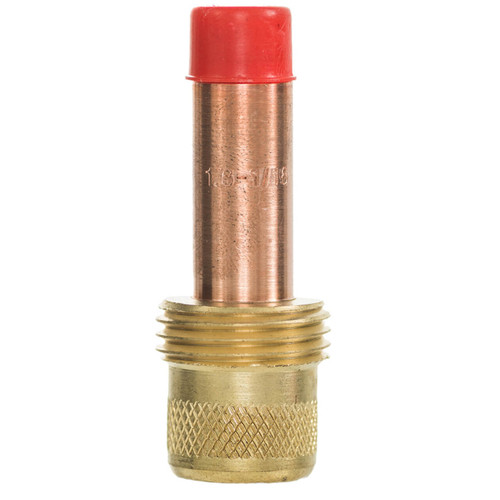 Kemppi 1.6mm Gas Lens C/Body Long 5pk