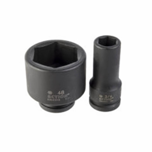 Action 3/4 Dr x 9/16 C/M 6pt Impact Socket Imperial