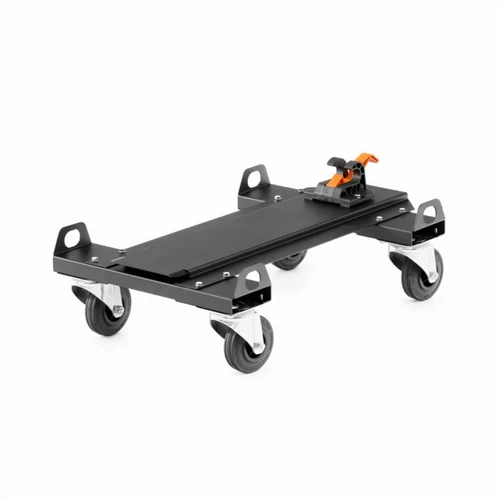 Kemppi X5 Wire Feeder Trolley