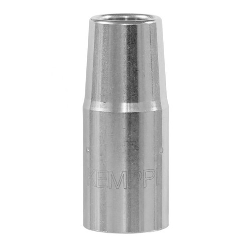 Kemppi Gas Nozzle HD Thread L61/OD25/D16