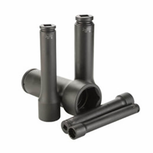 Action 1” Dr x 75mm 270mm Long 6pt C/M Impact Tube Socket Metric