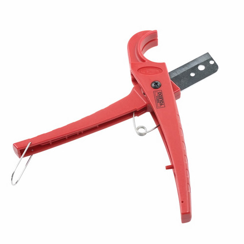 Toledo Cuts 6-25mm Rubber Hose Pipe Cutter