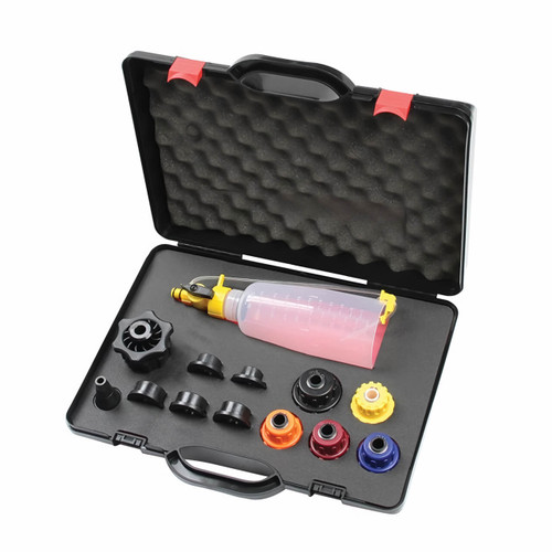 Toledo Coolant Funnel Master Kit 13Pc