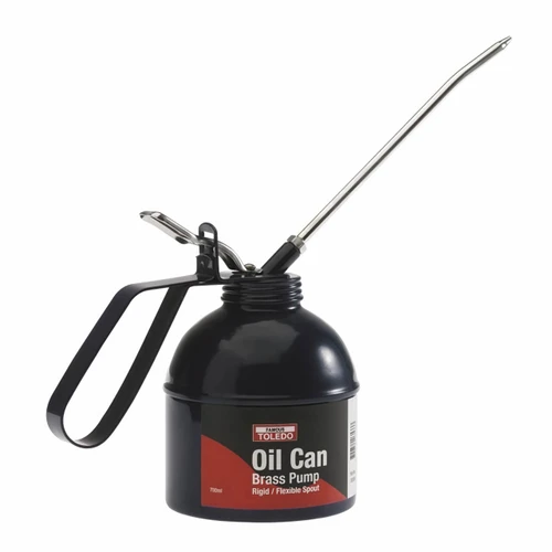 Toledo Oil Can 700Ml Lever Type