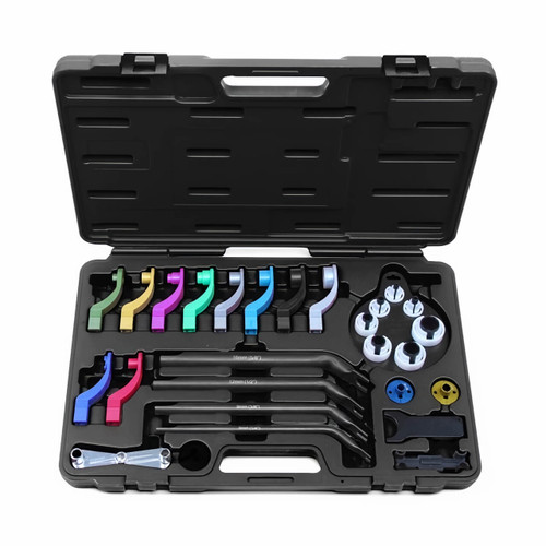 Toledo Fuel Line Disconnect Set Master