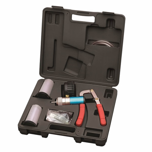 Toledo Vacuum Pump Brake Bleeder Kit