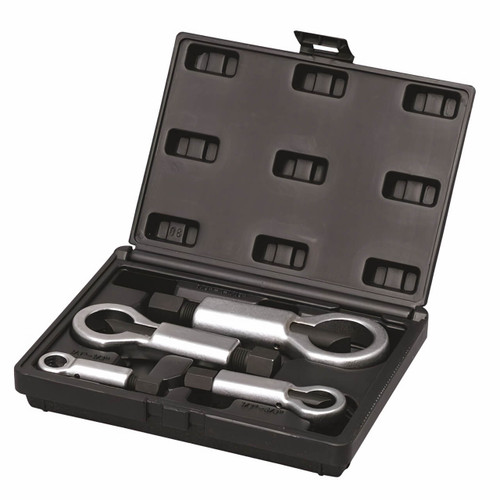 Toledo Nut Splitting Set 4Pc