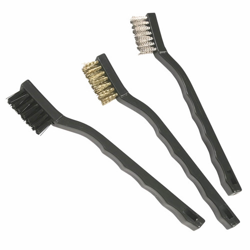 Toledo Brush Set 3Pc