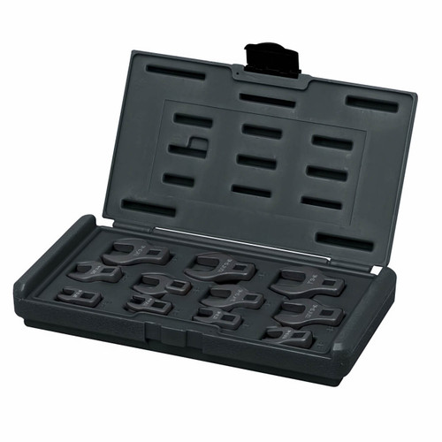 Toledo Crowfoot Wrench Set Sae