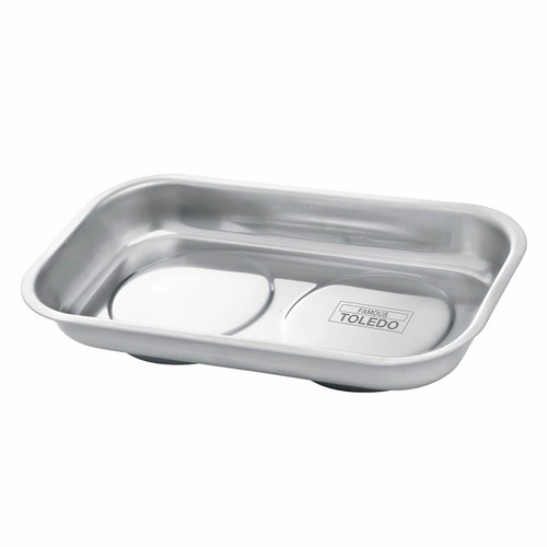 Toledo Magnetic Parts Tray 240X140X30Mm