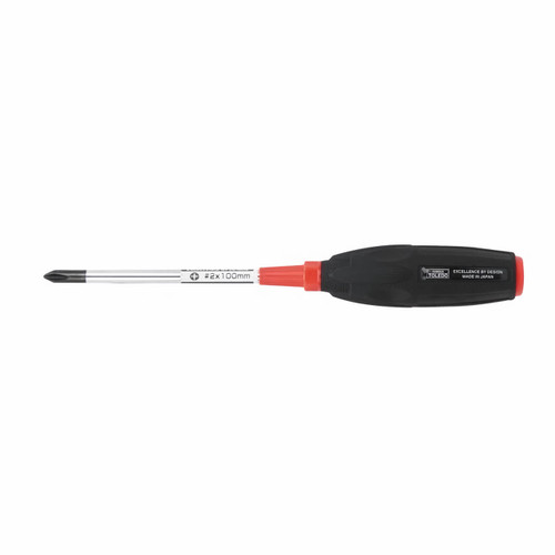 Toledo Screwdriver Ph2 X 100Mm