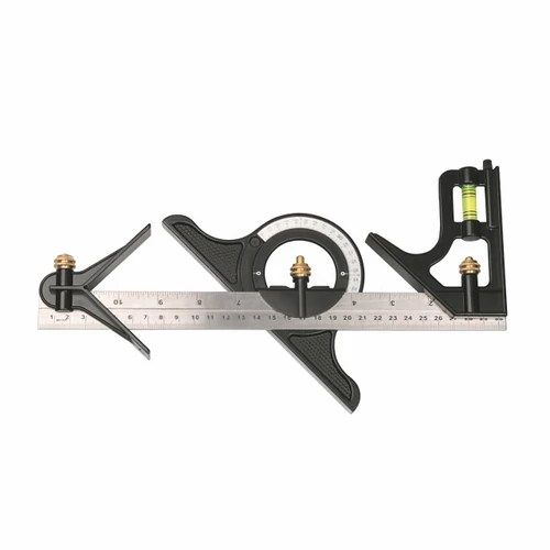 Toledo Combination Square Set 300Mm