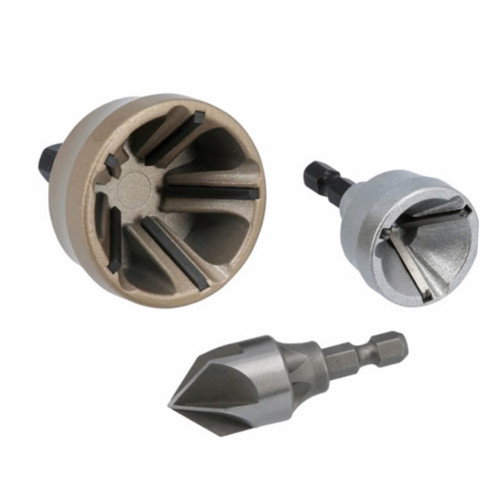 Toledo Deburr Tool Internal External 3Pc