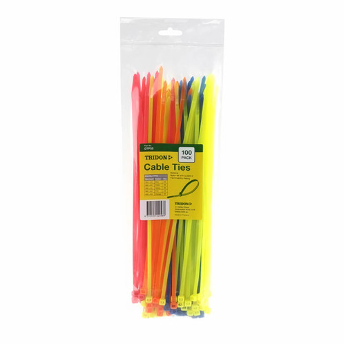 Tridon Cable Tie Combination Pack 300x4.8mm