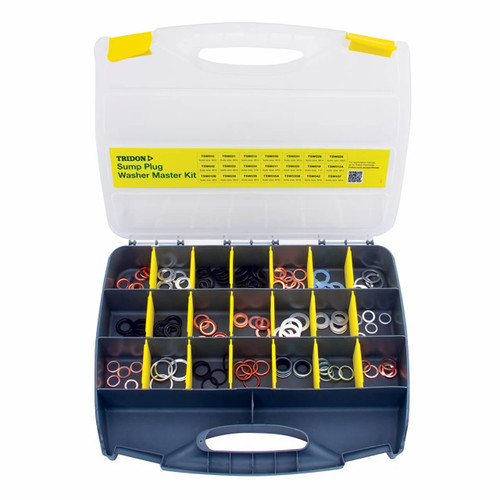 Tridon Rubber Lined Clamp Kit