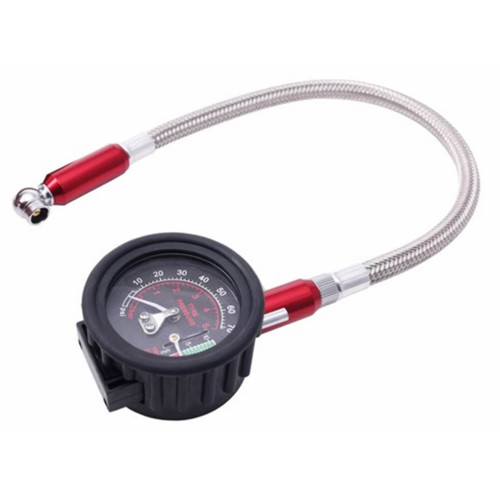 Bs Tyre Dial Gauge With Hose