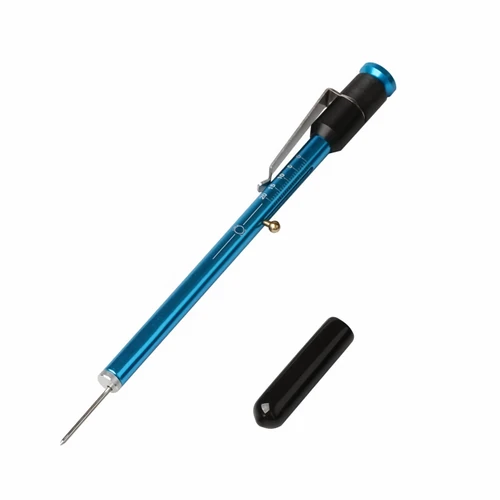 Toledo Brake Pad & Tyre Tread Gauge 20mm