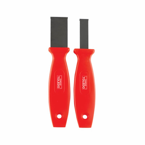Toledo Scraper Heavy Duty Carbide 2Pc