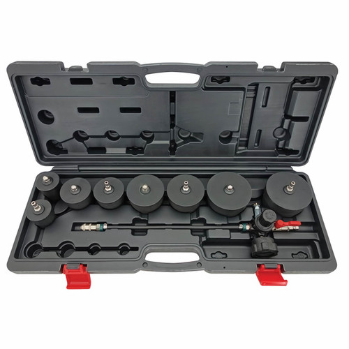 Toledo Turbo Boost Leak Pressure Tester