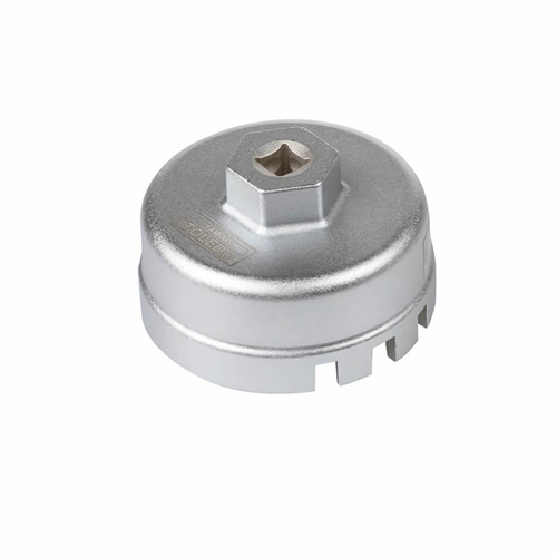Toledo Oil Filter Wrench 64.5mm 14 Flute  Suit Toyota 4 cyl