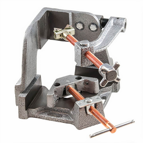 Stronghand 3-Axis Welders Angle Clamp 95mm