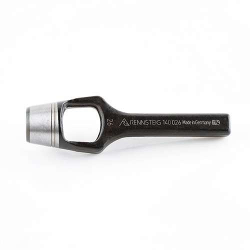 Rennsteig Hollow Wad Punch 205 x 44mm