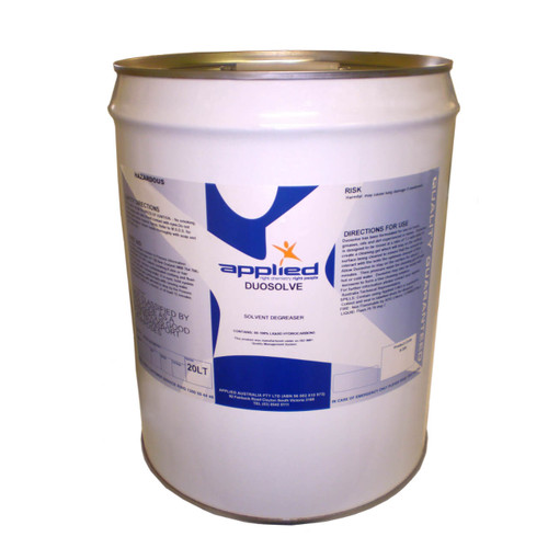 Applied Duosolve Concentrated Solvent Degreaser 20L