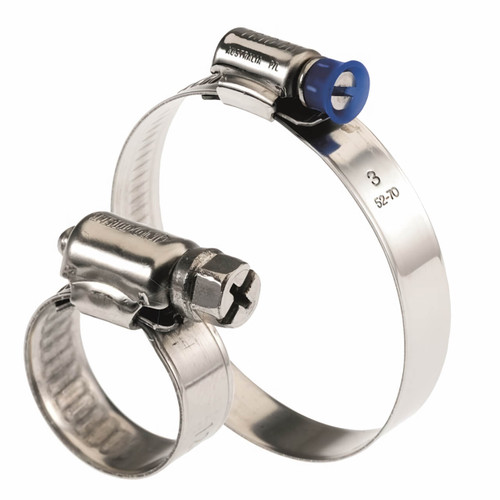 Tridon All Stainless Hose Clamp SMP 16-27mm 10pk