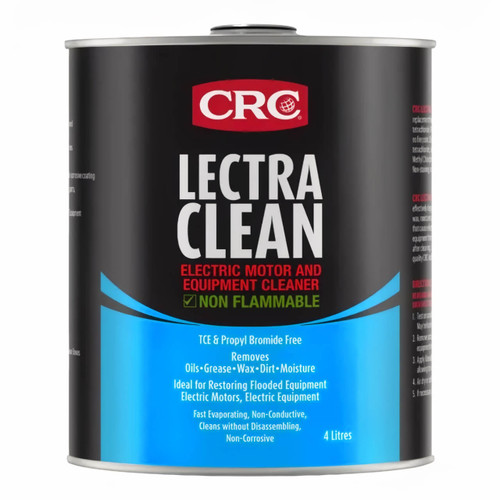 CRC Lectra Clean 4L