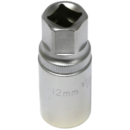T&E Tools 12mm x 1/2 Dr Roller Cam Stud Extractor