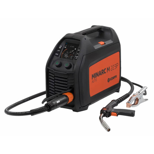 Kemppi Minarc M 223P Auto Pulse Mig Welder