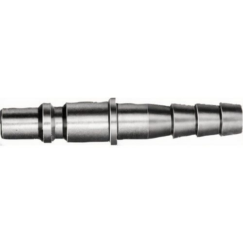 Oxygen Quick Coupler Plug - Hose (Sml)