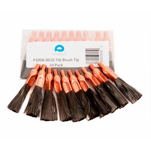 Tig Brush Standard Brush Tip 10/pk