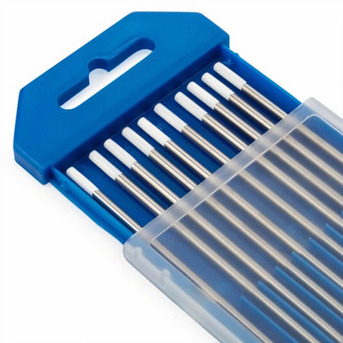 2.4mm Zirconiated Tungsten Electrode AC White Tip
