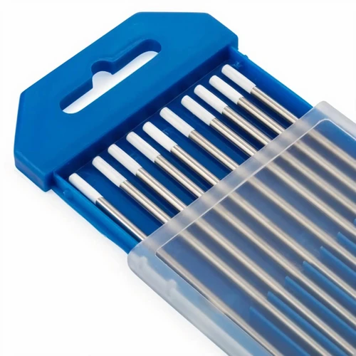 2.4mm Zirconiated Tungsten Electrode AC White Tip