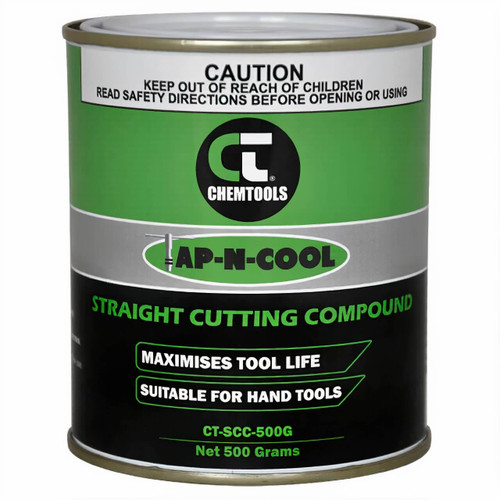 CT Straight Cutting Compound 500g
