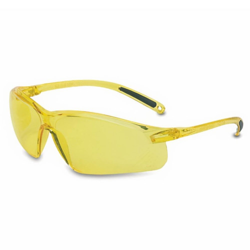 Honeywell A700 Amber Safety Specs HC