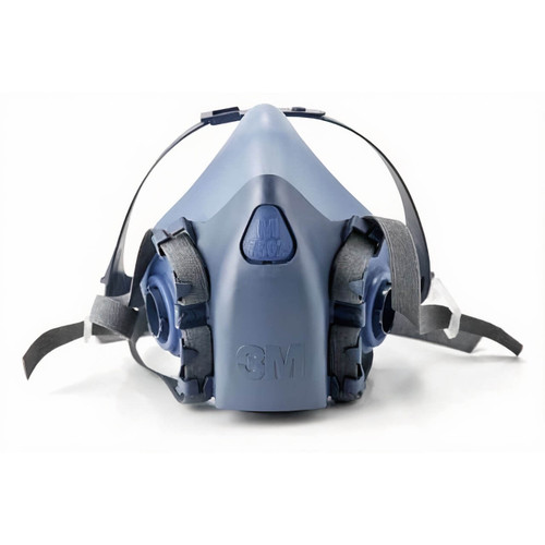 3M 7500 Premium Half Face Respirator - Medium