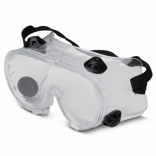 Maxisafe Clear Safety Goggles