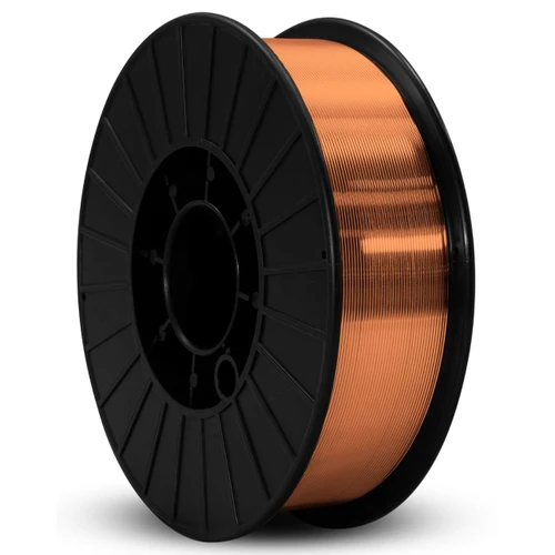0.6mm Zenarc S6 Mild Steel Mig Wire 5kg