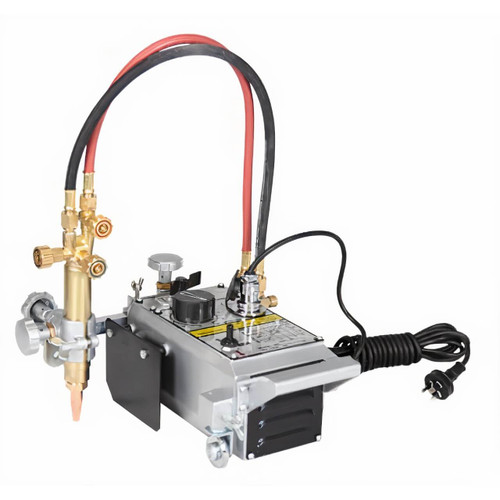 Weldclass TX-180 Plate Cutter Package With Single Torch & 1.8m Track