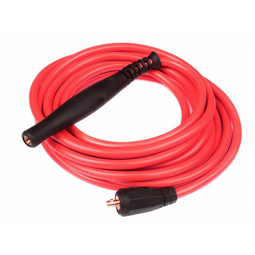Tig Brush 6m Red Lead & Handle (TBX)