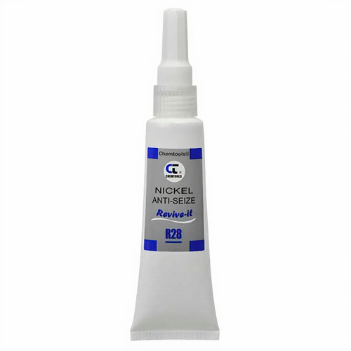 CT R28 Nickel Anti-Seize 500g Brush Top