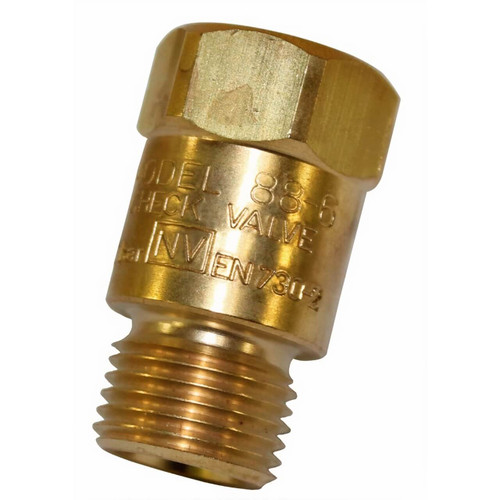 Harris Flashguard Torch End Oxygen